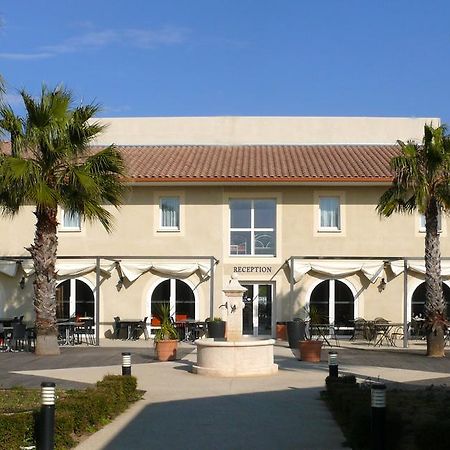 Residence Jasses De Camargue Галларг-ле-Монтюё Экстерьер фото