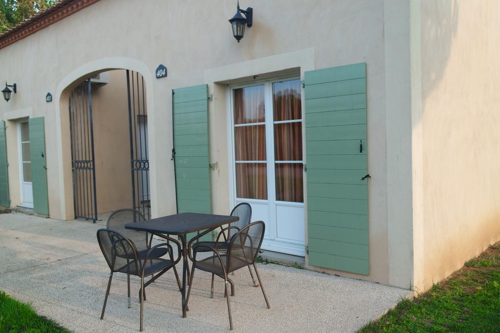 Residence Jasses De Camargue Галларг-ле-Монтюё Экстерьер фото