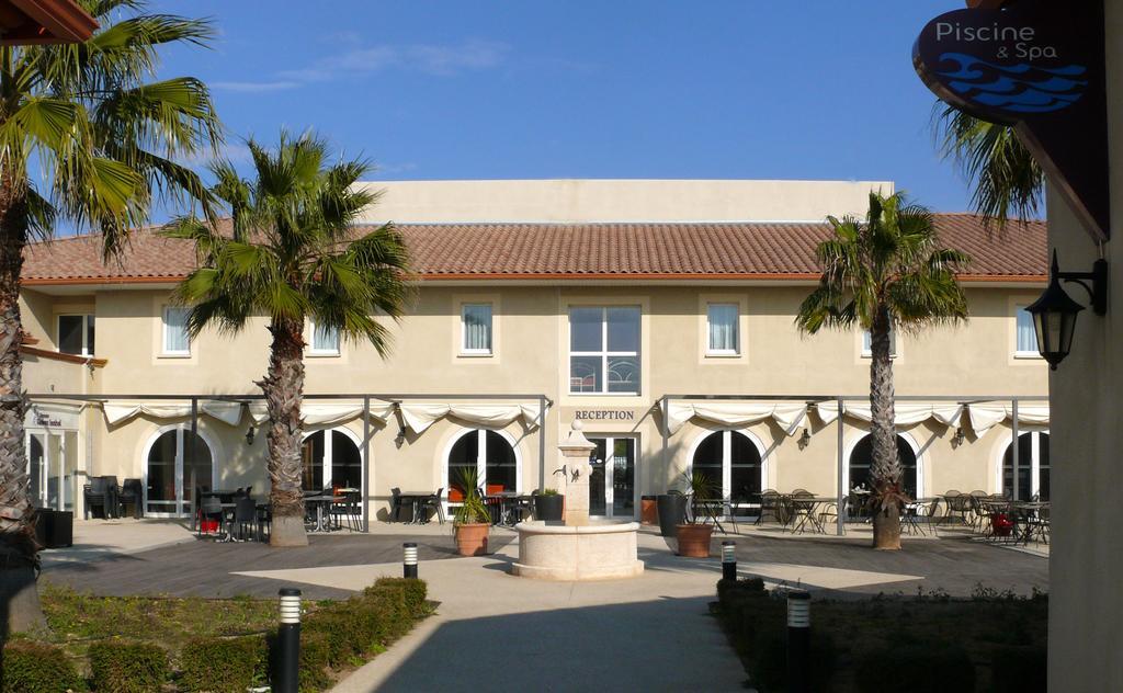 Residence Jasses De Camargue Галларг-ле-Монтюё Экстерьер фото