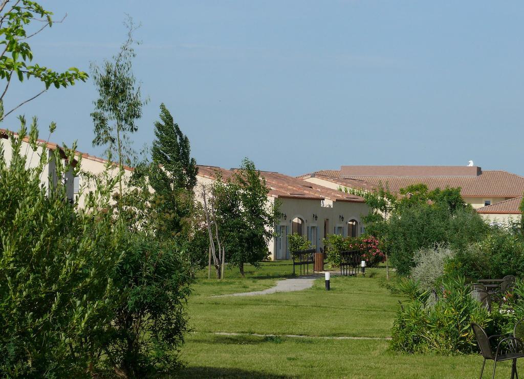 Residence Jasses De Camargue Галларг-ле-Монтюё Экстерьер фото